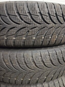 BMW i3 zimní sada, bicolor Styling 428, pneu 155/70 R19 - 4