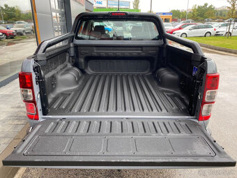 FORD Ranger 2,0 TDCi EB 170k A10 AWD 125kW s ťažným zariad. - 4