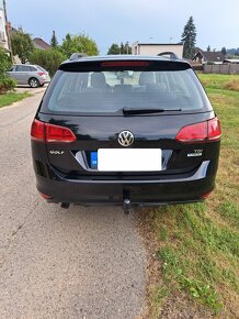 VW Golf 7 Variant, 1.6 diesel, 10/2016 - 4