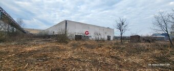 Pozemok na predaj – 8 216 m² – s čiastočne postaveným skelet - 4
