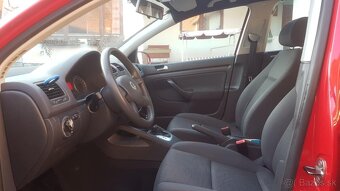 Predam wolksvagen golf 5. 1.9tdi. - 4