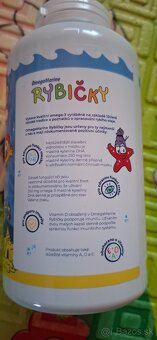 Rybičky pre zdravé detičky nové - 4