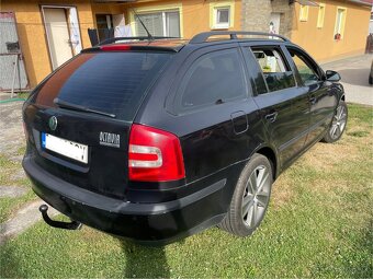 Škoda Octavia 1.9tdi dsg bez dpf - 4