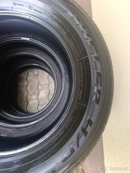 Bridgestone Dueler h/p šport 255/60 R18 108y - 4