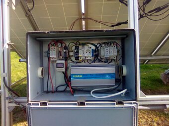 Predám fotovoltaickú zostavu - 4