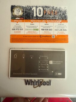 Mraznička whirpool - 4