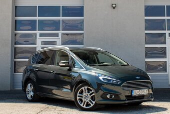 Ford S-Max 2.0 TDCi EcoBlue 190 ST-Line A/T AWD - 4