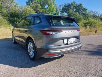 Škoda Enyaq 62 kWh Tepelné Čerpadlo - 4
