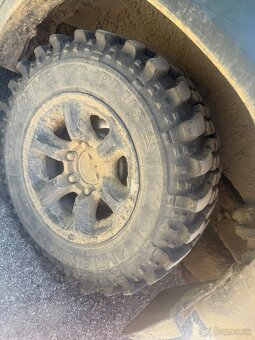 Pajero 2.5 - 4