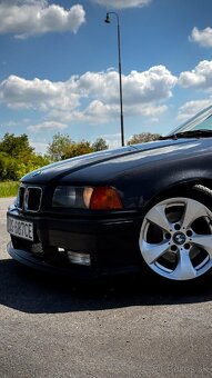 Bmw e36 - 4