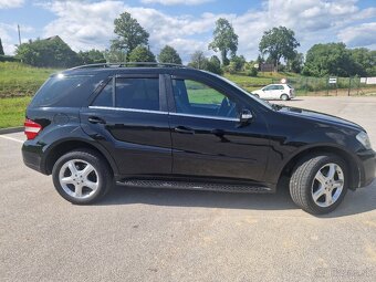 Mercedes-Benz Ml 280 cdi 140kW, 2007 - 4