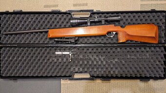 Predám malorážku SUHL 150 - 4