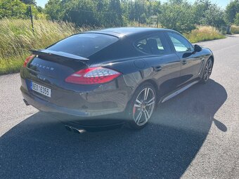 Porsche Panamera Turbo S 404kw PKD - 4