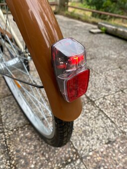 Retro bicykel - 4