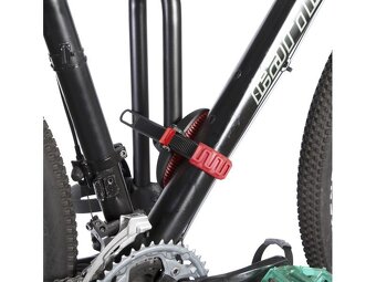 Nosič bicyklov na ťažné - 4