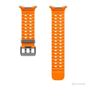 Remienok Samsung Marine Band pre Galaxy Watch Ultra - 4