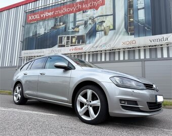 ✅VW GOLF 7 2,0 TDi automat ✅ - 4