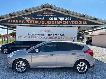Ford Focus 1.6 TDCi DPF 115k Trend - 4