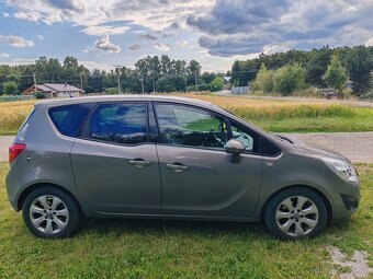 Opel Meriva - 4