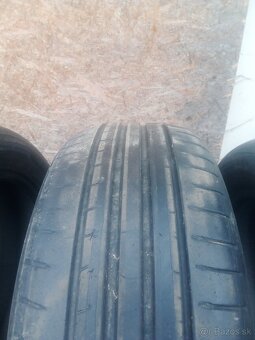 205/55 R16 letné Dunlop - 4