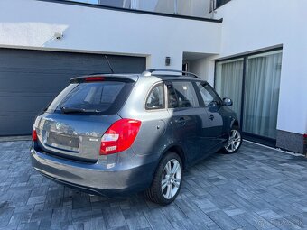 Skoda Fabia 2 Combi 1.2 HTP 44kw - 4