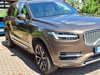 Volvo XC90 D5 Inscription 7m 4x4 235kW odpočet DPH - 4