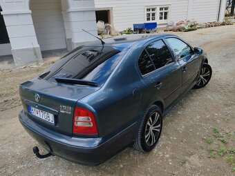 Škoda octavia 1 TOUR 1.9 TDI - 4