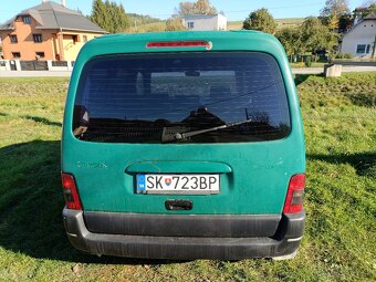 Predám Citroen Berlingo - 4