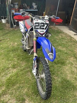 YAMAHA 250YZF "REZERVOVANÁ" - 4