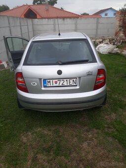 Skoda Fabia 1.4 Mpi - 4