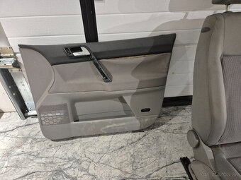 Interier VW Polo 9N . - 4