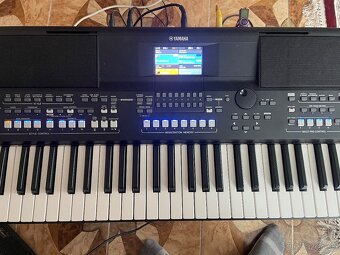 Yamaha sx600 ako nové - 4