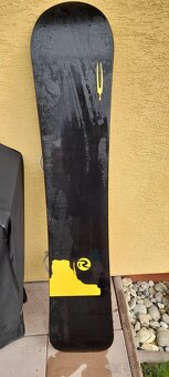 Snowboard Rosignol 156 - 4