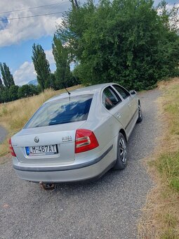 Škoda octavia 2 2.0 103kw - 4