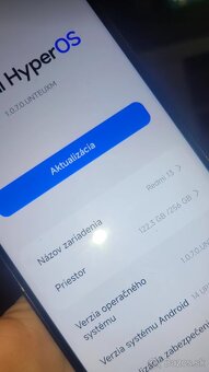Redmi 13 8gb RAM/256gb - 4