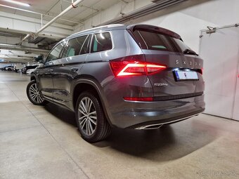 Škoda Kodiaq Laurin & Clement Full led 2,0 TDI 4x4 Auto 140k - 4