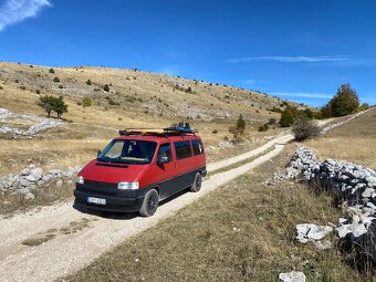 Volkswagen T4 Camper - 4
