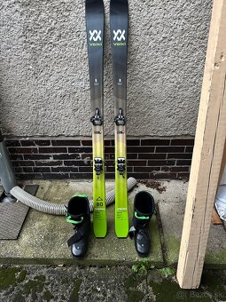 Skialp set - 4