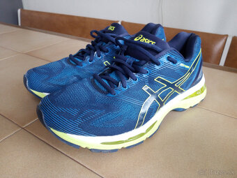 Panske bezecke tenisky ASICS GEL-NIMBUS 19. - 4