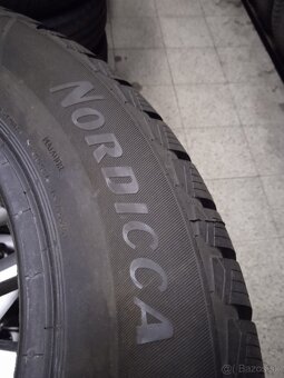 185/65 R14 4KS ZIMNE PNEU - 4