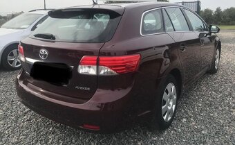 náhradné diely na: Toyota Avensis Combi 2.2 D-4D, 2.0 D-4D - 4