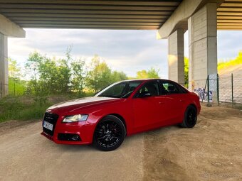 Audi A4 1.8 T FSI, 217297km, Manuál, SK vozidlo - 4