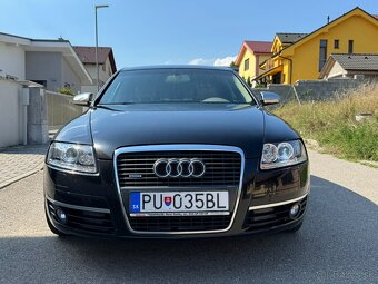 Predám Audi A6 Limuzína 3.0 TDI Quattro (4x4) - 4