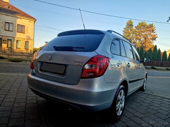Škoda Fabia Combi 1.6 TDI Elegance R.V.2012. - 4