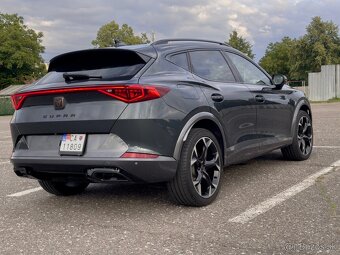 Cupra Formentor TSI eHybrid • 204k • DSG • 2022 • - 4