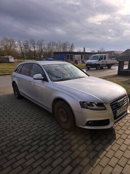 Audi A4 2.0 tfsi 155kw guatro - 4
