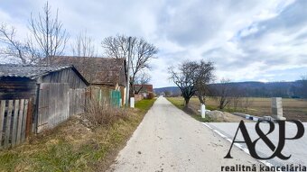 NA PREDAJ POZEMOK NA VÝSTAVBU RD, 562M2, OSUSKÉ, okr. SENICA - 4