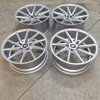 Vossen disky 5x120 R19 8,5J-10J ET15-ET22 - 4