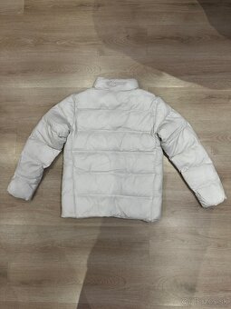 Trapstar Hyperdrive Puffer – Off White - 4