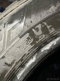 NOKIAN 195/60/R16 ZIMNÉ - 4